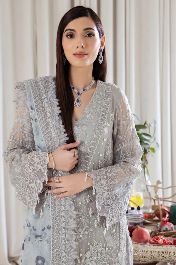 Nureh Luxury Chiffon Nel 9 Elanora