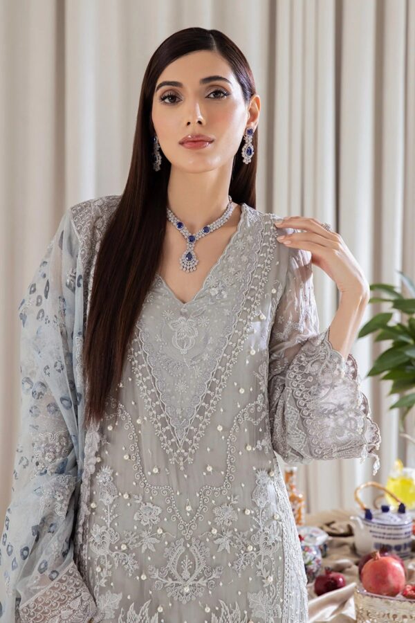 Nureh Luxury Chiffon Nel 9 Elanora