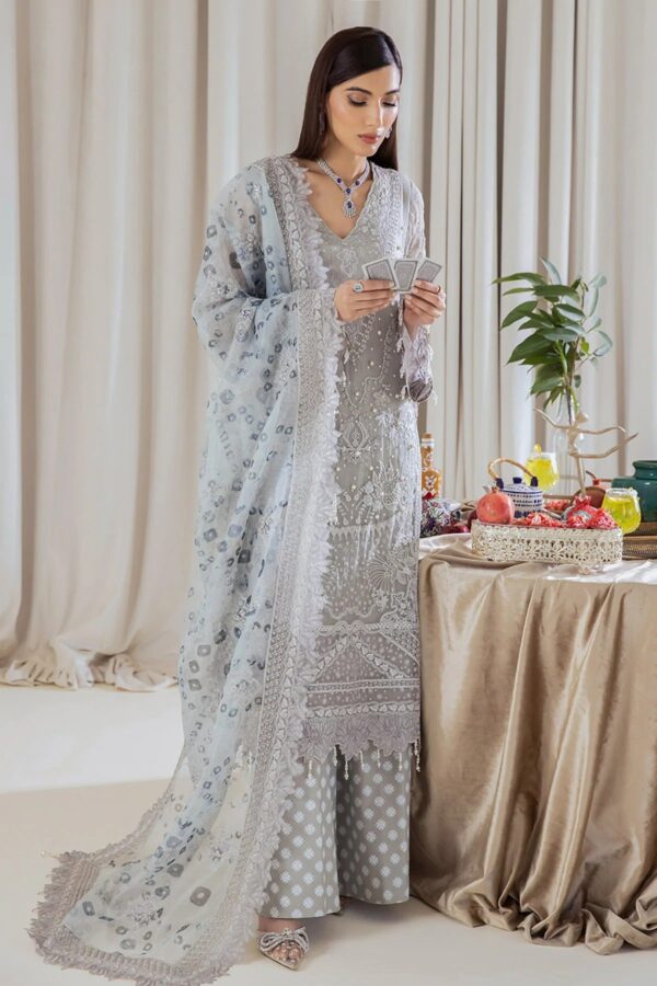 Nureh Luxury Chiffon Nel 9 Elanora