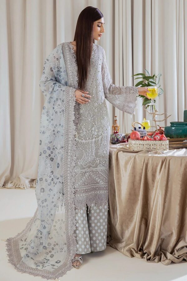 Nureh Luxury Chiffon Nel 9 Elanora