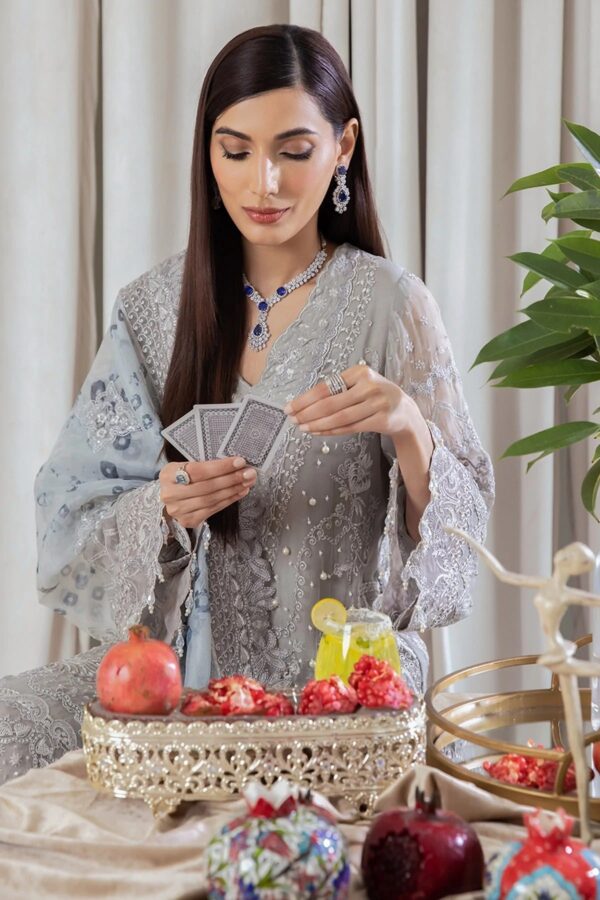 Nureh Luxury Chiffon Nel 9 Elanora