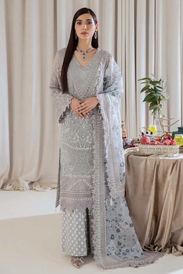 Nureh Luxury Chiffon Nel 9 Elanora