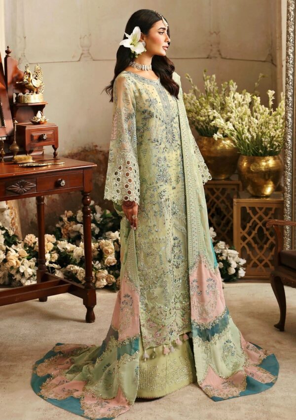 Nureh Nj24 67 Mahi Roo Jhoomro Formal Collection - Image 4