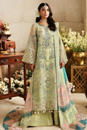 Nureh Nj24 67 Mahi Roo Jhoomro Formal Collection