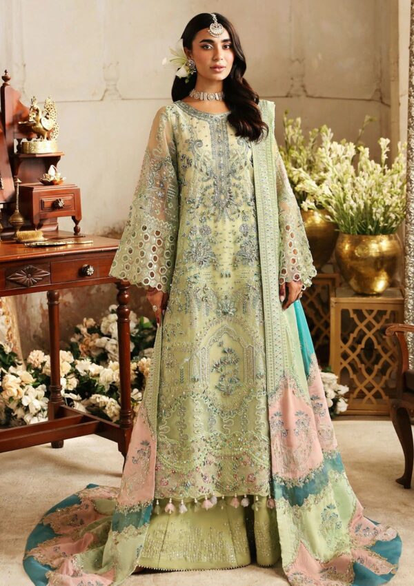 Nureh Nj24 67 Mahi Roo Jhoomro Formal Collection