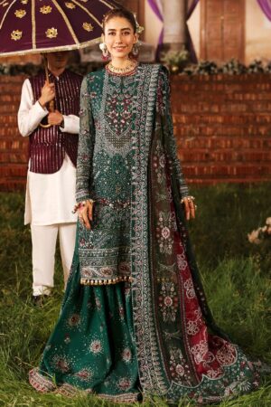 Nureh Nj24 68 Shadmani Jhoomro Formal Collection