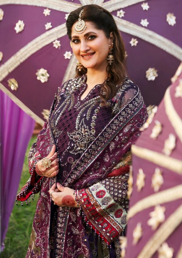 Nureh Nj24 70 Jahan Jhoomro Formal Collection - Image 4