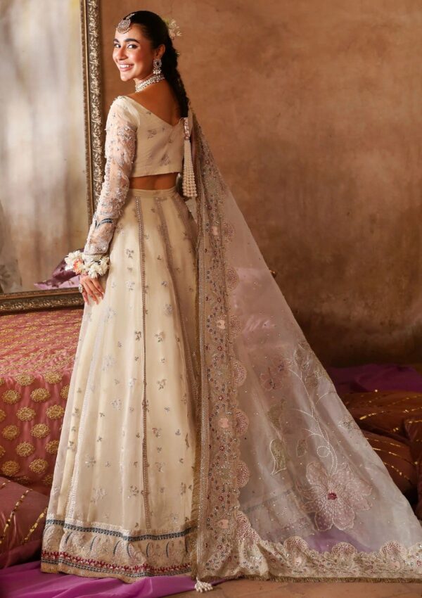 Nureh Nj24 72 Chandni Jhoomro Formal Collection - Image 2