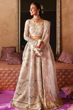 Nureh Nj24 72 Chandni Jhoomro Formal Collection