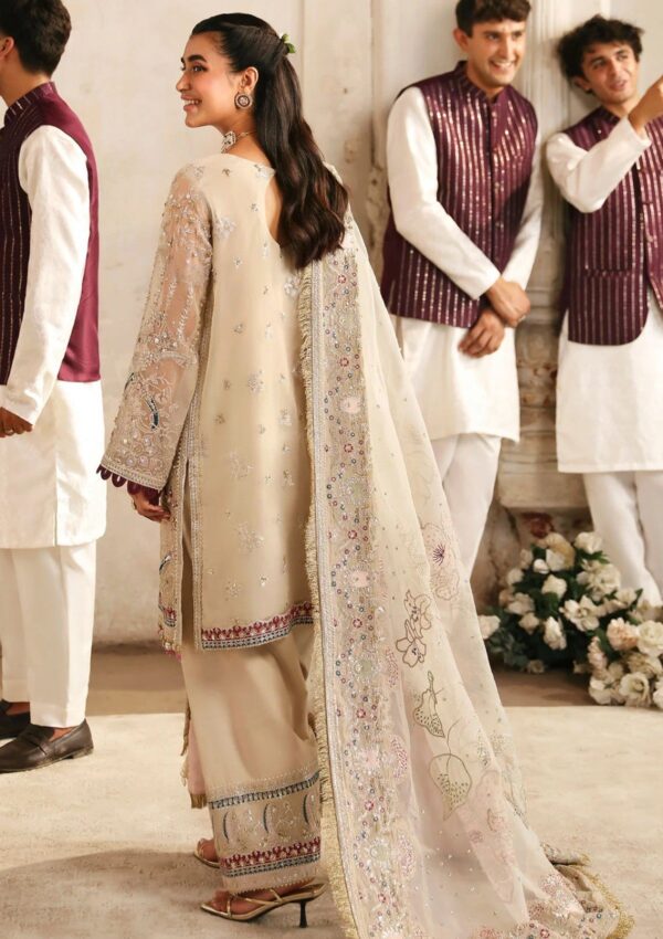 Nureh Nj24 72 Chandni Jhoomro Formal Collection - Image 6