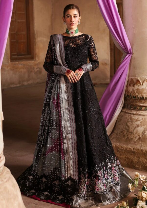 Nureh Nj24 73 Maya Jhoomro Formal Collection