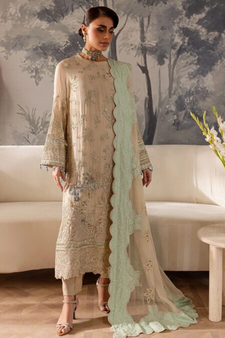 Nureh Unstitched 24 Ne 58 Elanora