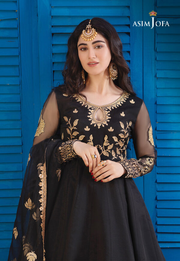 Asim Jofa Ajfc-65 Embroidered