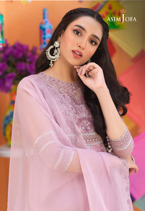 Asim Jofa Ajfc-59 Embroidered