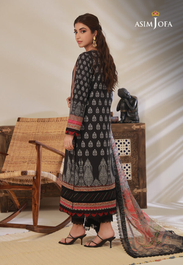 Asim Jofa Ajbp-17 Printed