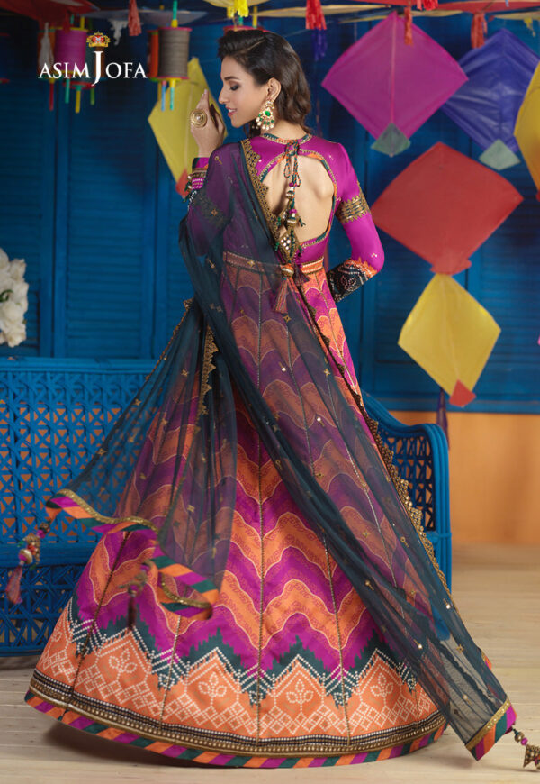 Asim Jofa Ajfc-58 Embroidered