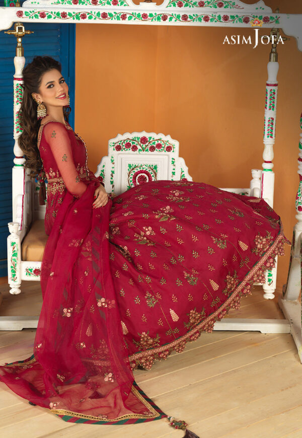 Asim Jofa Ajfc-55 Embroidered