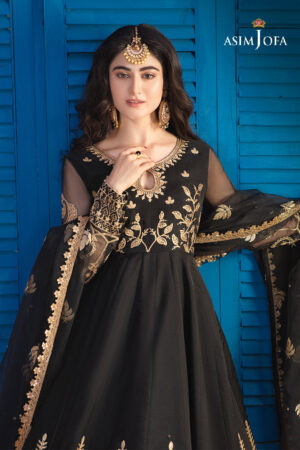 Asim Jofa Ajfc-65 Embroidered