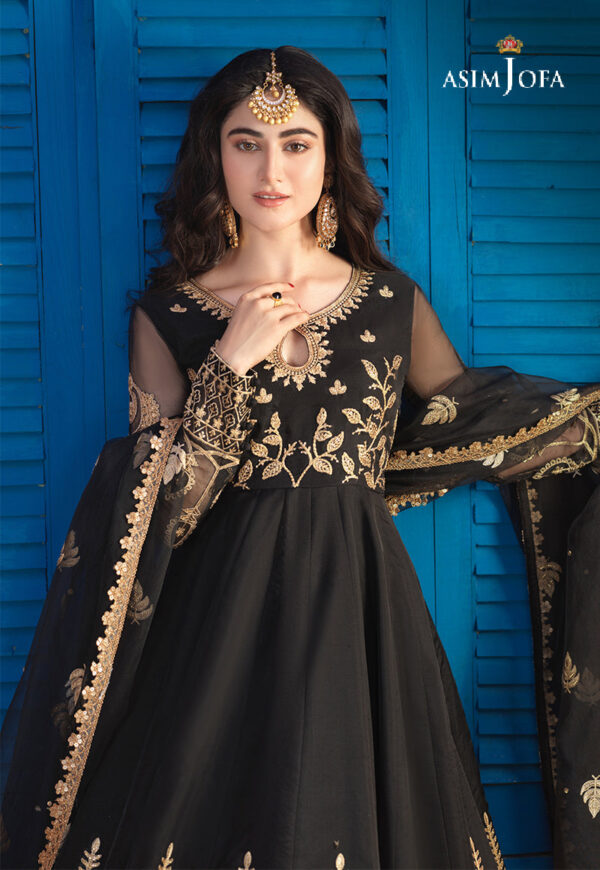 Asim Jofa Ajfc-65 Embroidered