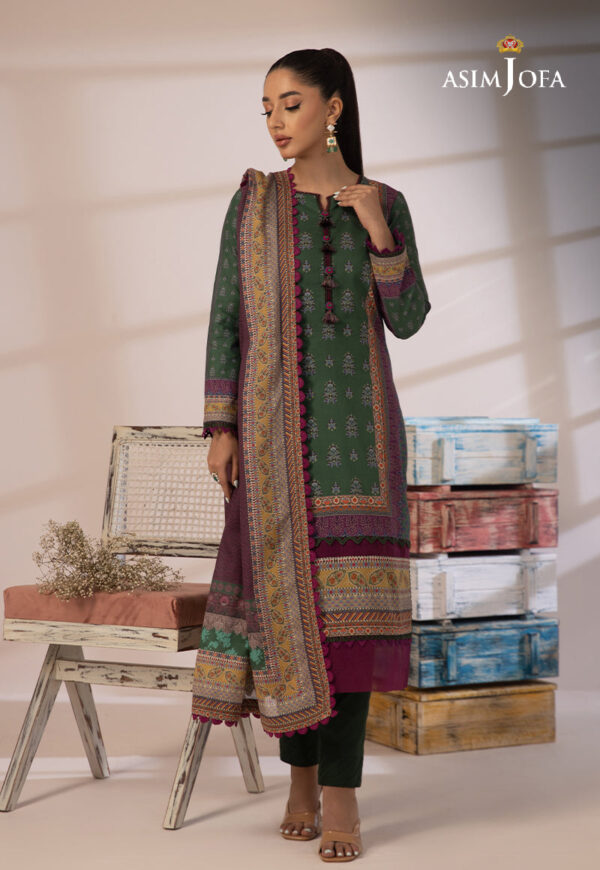 Asim Jofa Ajbp-18