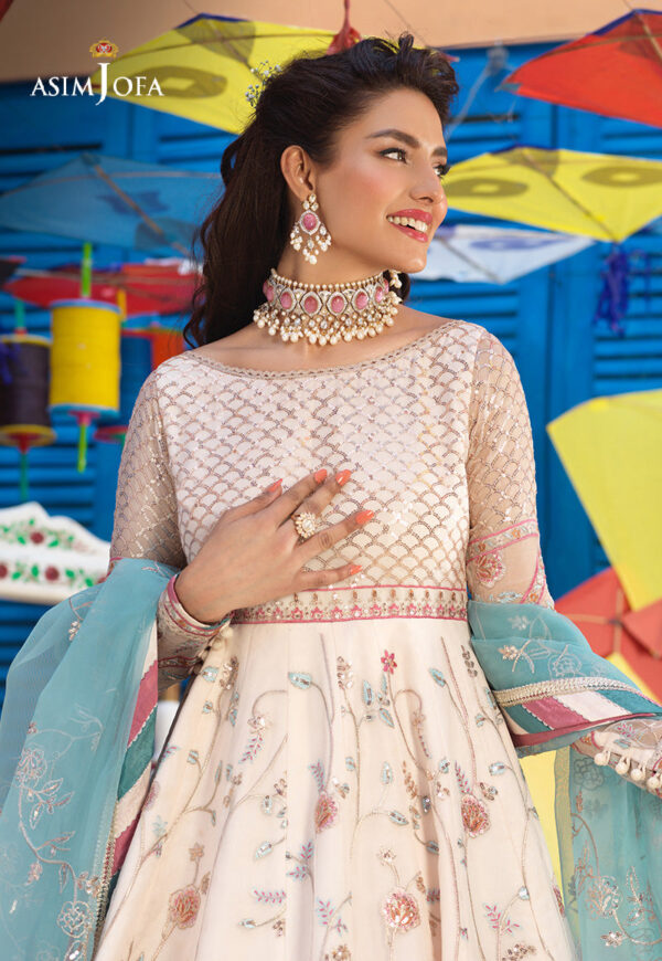 Asim Jofa Ajfc-76 Embroidered