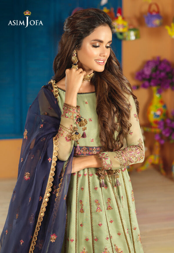 Asim Jofa Ajfc-56 Embroidered