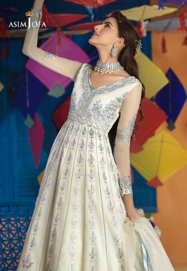 Asim Jofa Ajfc-63 Embroidered