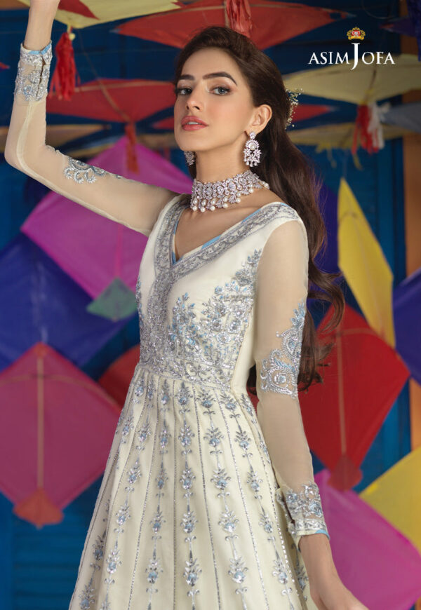 Asim Jofa Ajfc-63 Embroidered