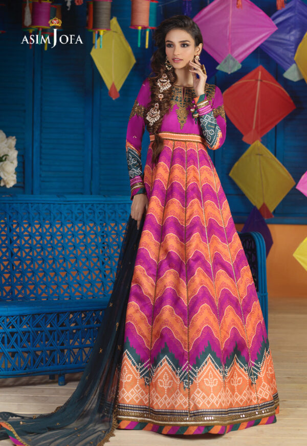 Asim Jofa Ajfc-58 Embroidered