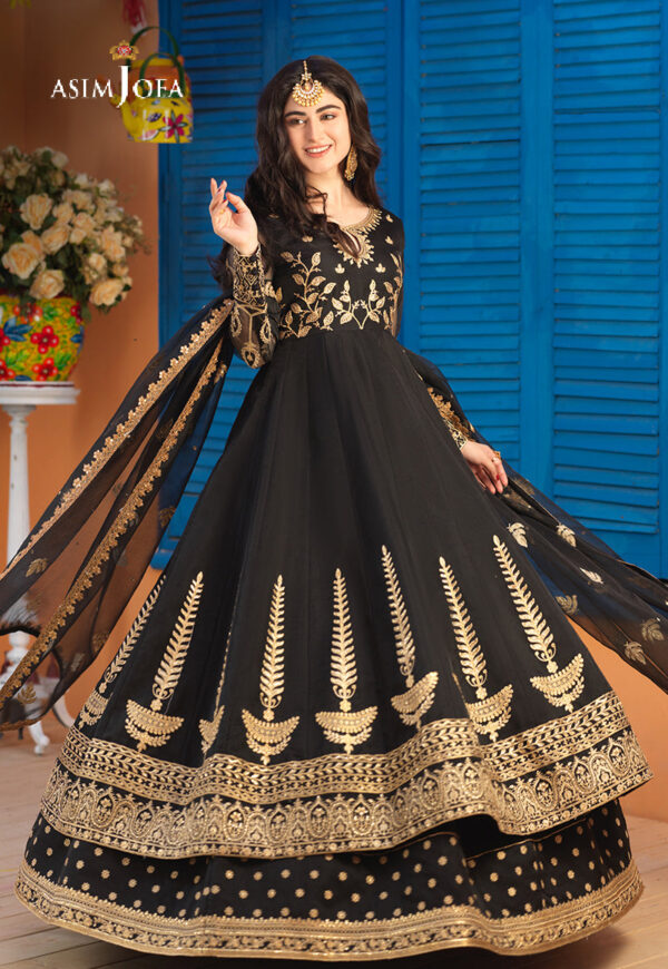 Asim Jofa Ajfc-65 Embroidered