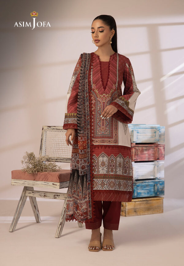 Asim Jofa Ajbp-05 Designers