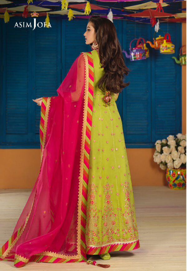 Asim Jofa Ajfc-69 Embroidered
