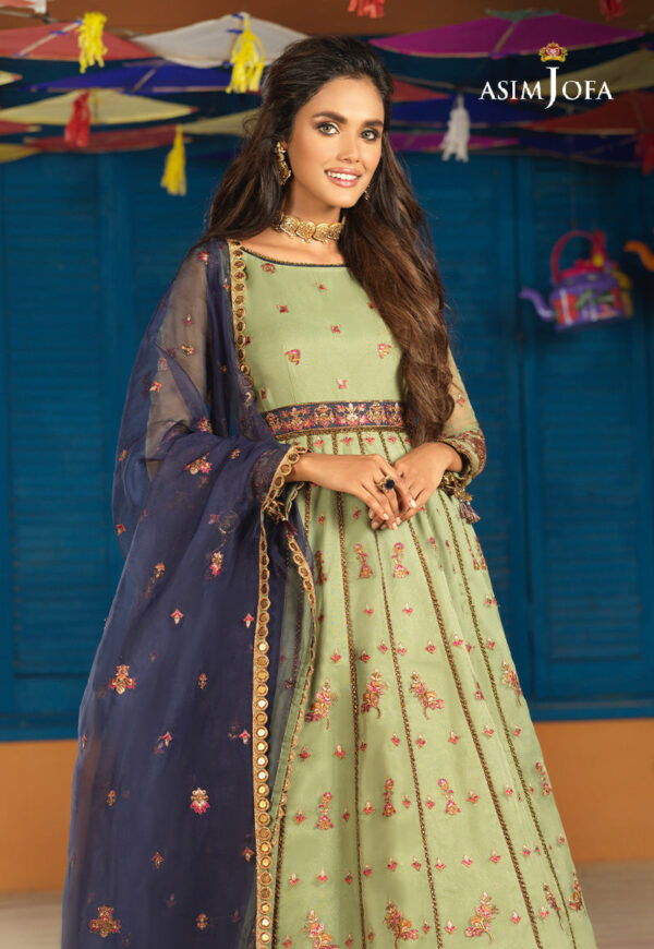 Asim Jofa Ajfc-56 Embroidered