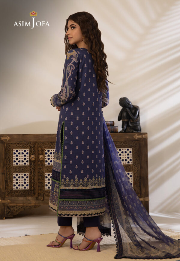 Asim Jofa Ajbp-04 Printed Cambric