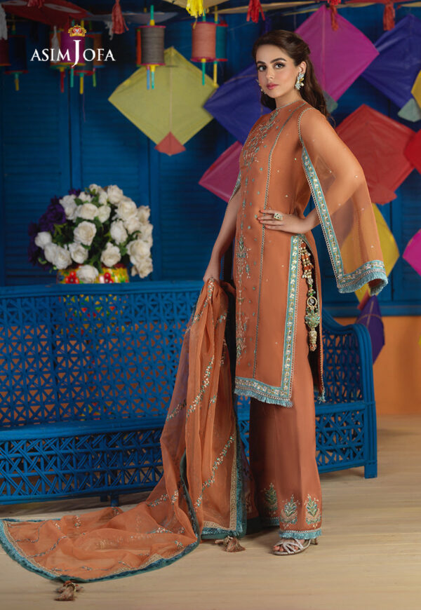 Asim Jofa Ajfc-64 Embroidered