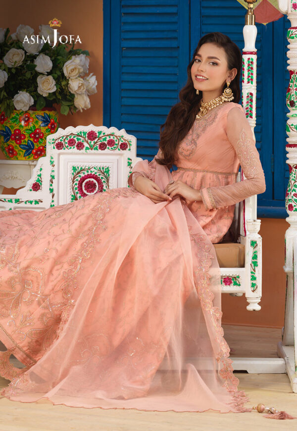 Asim Jofa Ajfc-72 Embroidered