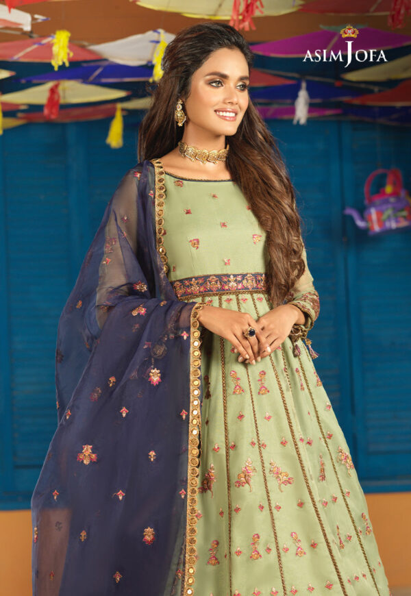 Asim Jofa Ajfc-56 Embroidered