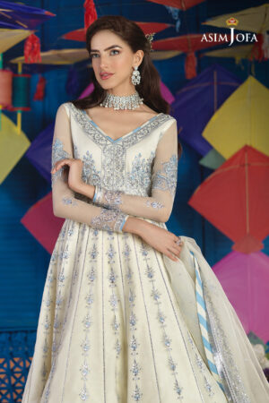 Asim Jofa Ajfc-63 Embroidered