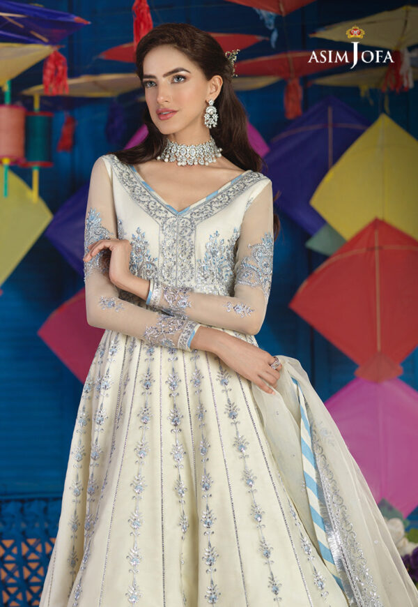 Asim Jofa Ajfc-63 Embroidered