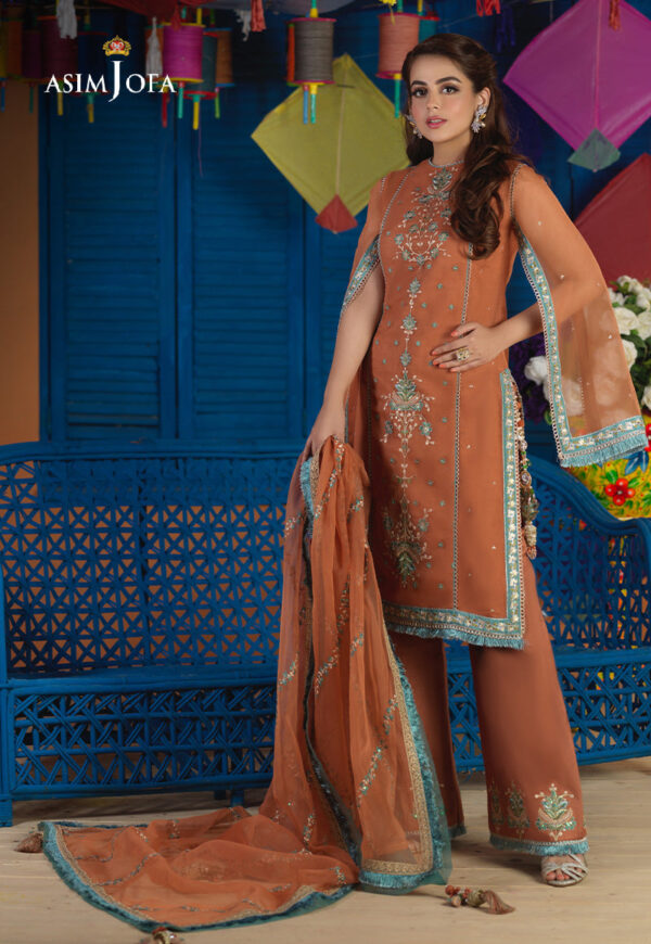 Asim Jofa Ajfc-64 Embroidered