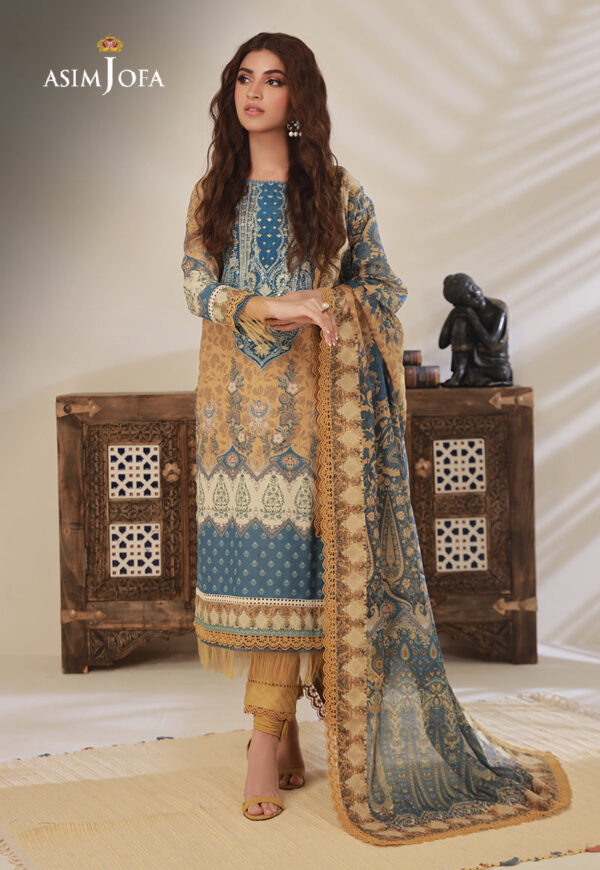 Asim Jofa Ajbp-11 Designers