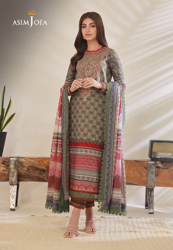 Asim Jofa Ajbp-08 Designers
