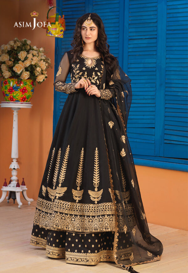 Asim Jofa Ajfc-65 Embroidered