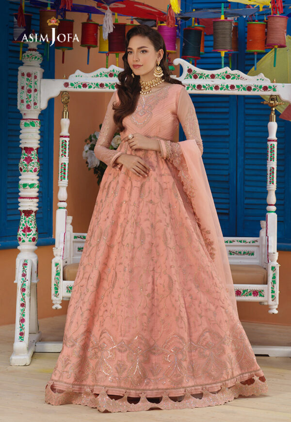 Asim Jofa Ajfc-72 Embroidered