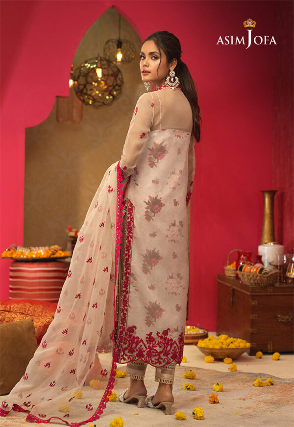 Asim Jofa Ajfc-23 Embroidered