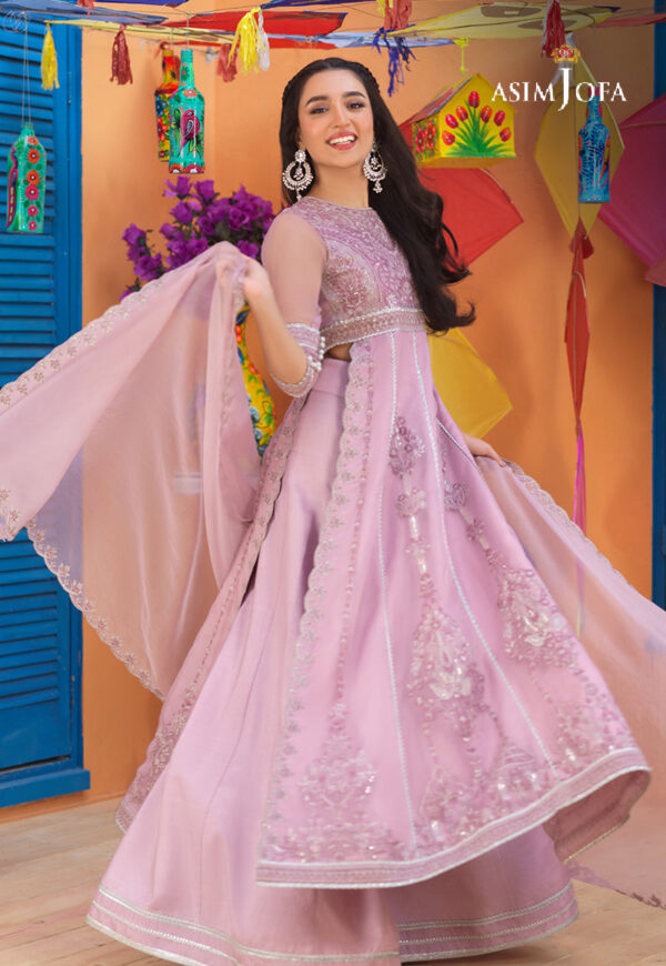 Asim Jofa Ajfc-59 Embroidered