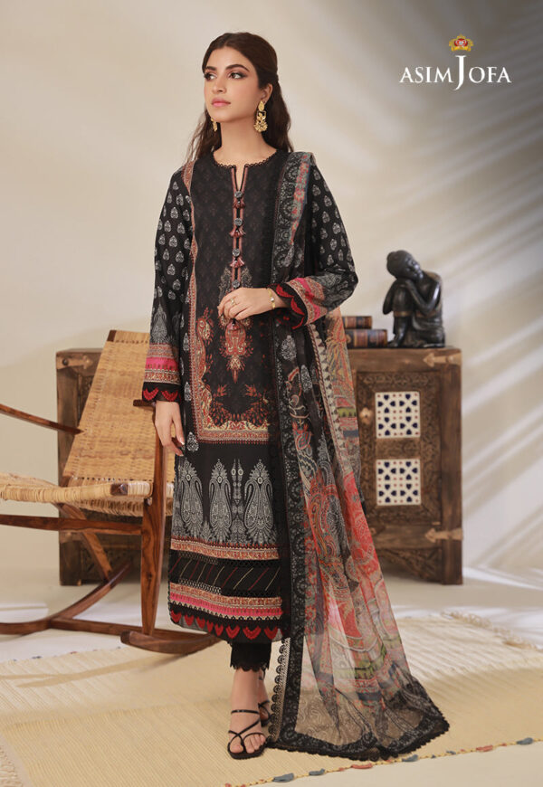 Asim Jofa Ajbp-17 Printed