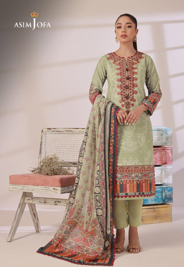 Asim Jofa Ajbp-01 Designers