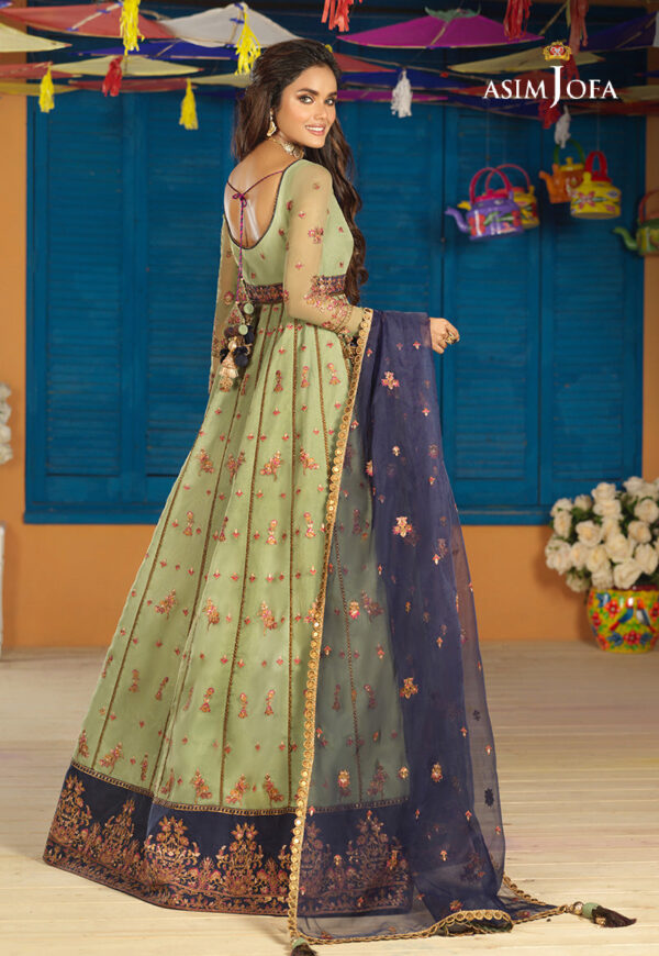 Asim Jofa Ajfc-56 Embroidered