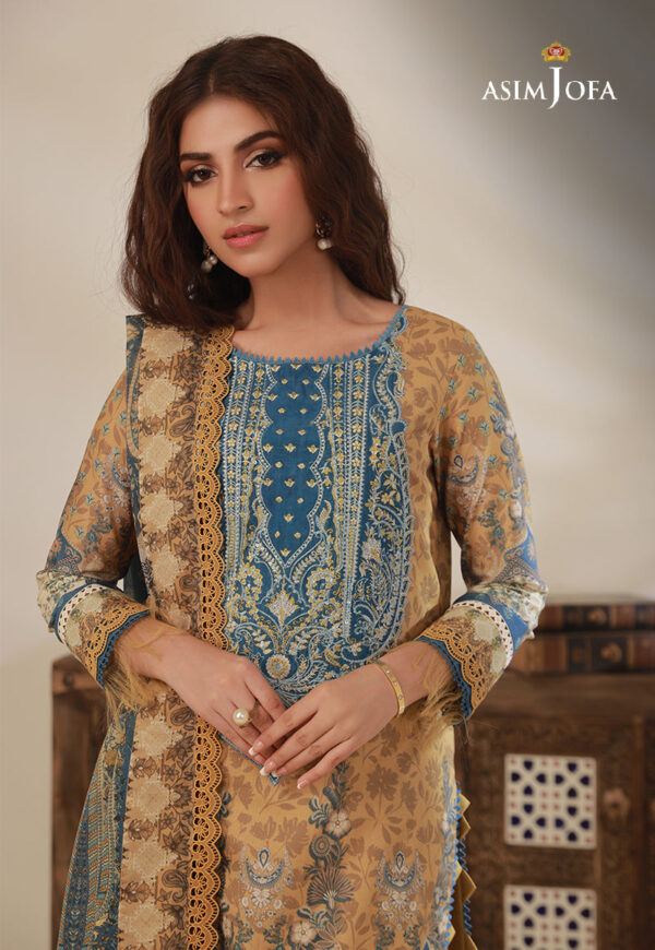 Asim Jofa Ajbp-11 Designers